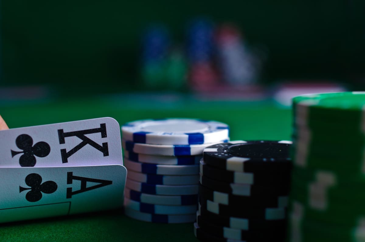Casino, apuesta. Foto: nsplash