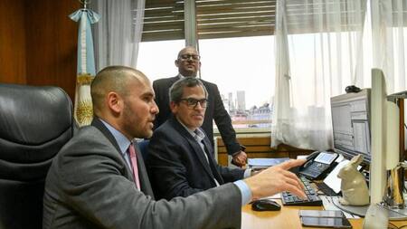 El Gobierno licitó los $248.000 millones que necesitaba para cubrir vencimientos de fin de mes