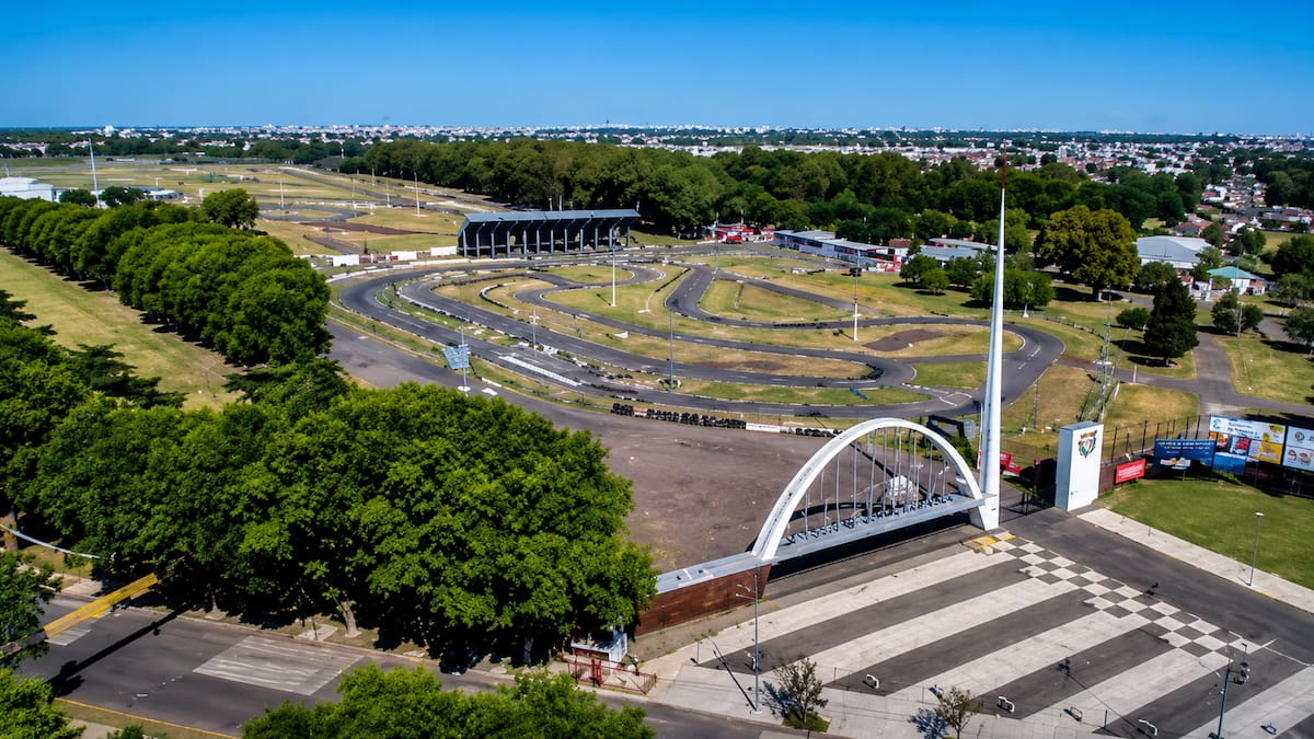 Autódromo Gálvez