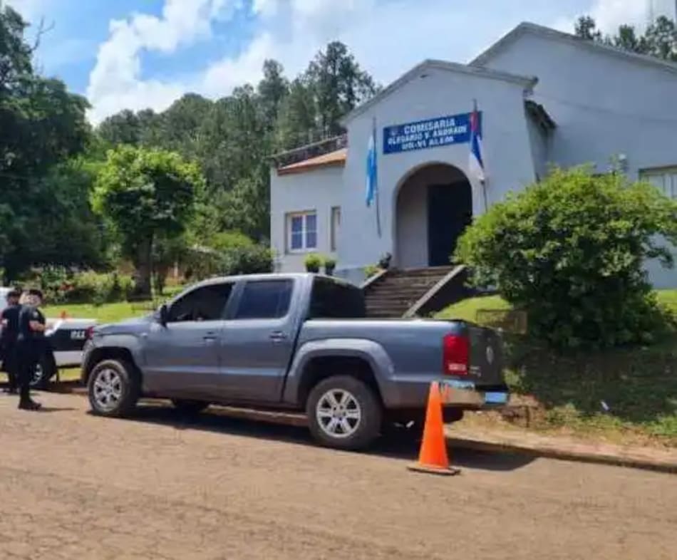 El concejal de Misiones fue suspendido