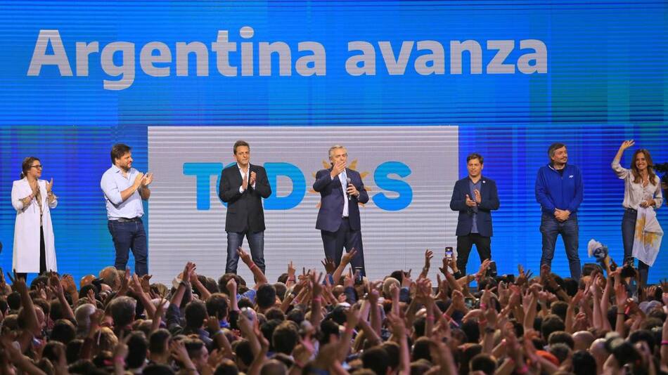 Frente de Todos, NA
