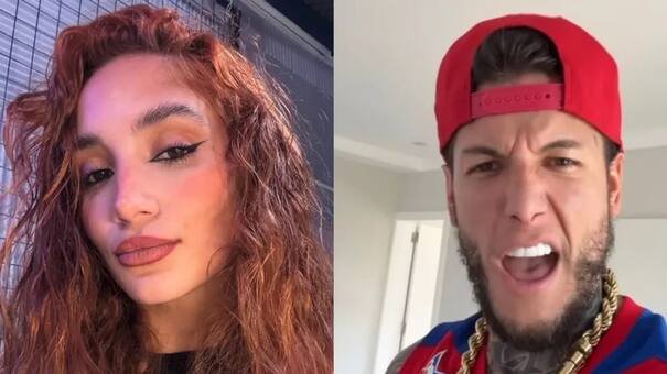 Melody Luz reveló detalles inéditos de su ruptura con Alex Caniggia y habló de su nueva relación