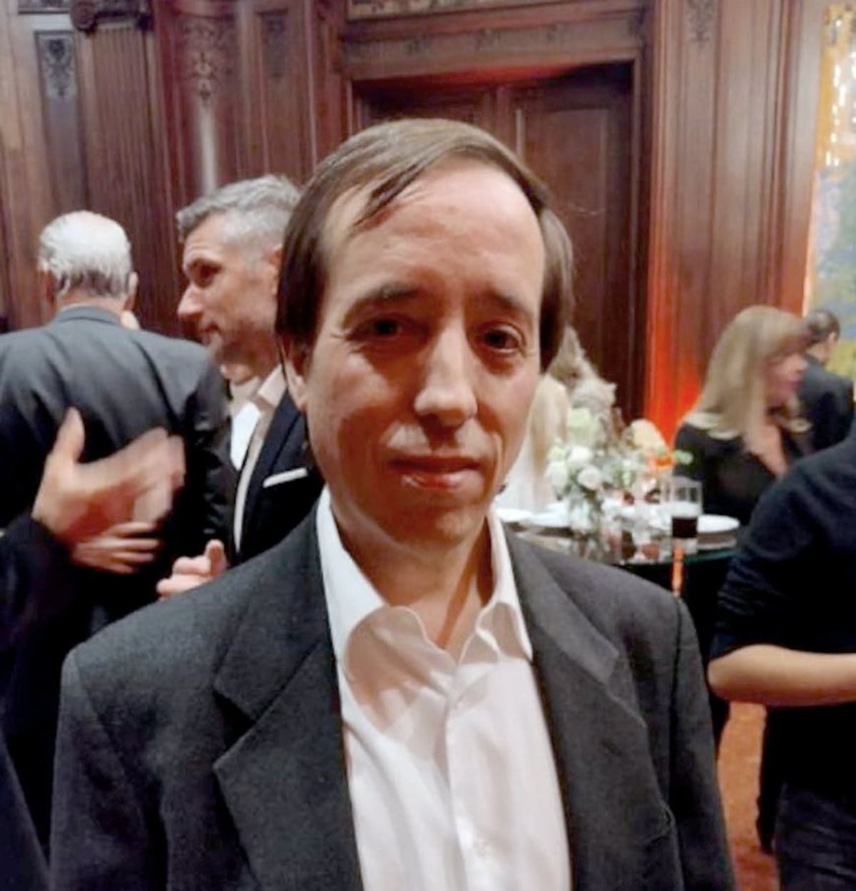 Marcelo Porcel fue acusado de abuso sexual