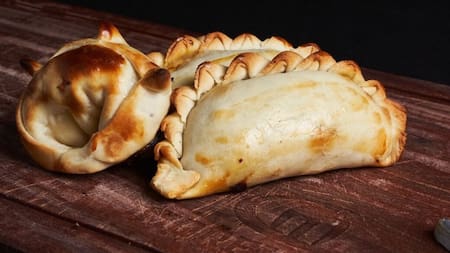 Empanadas. Foto: Freepik