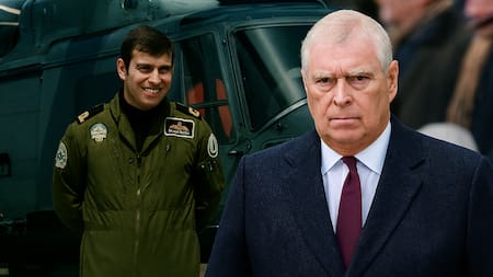 El expríncipe Andrés en Malvinas: de volver como “héroe de guerra” de las islas al bochorno real