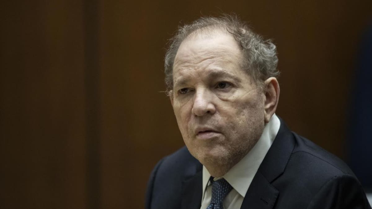 Harvey Weinstein. EFE
