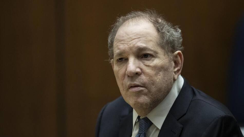 Harvey Weinstein. EFE