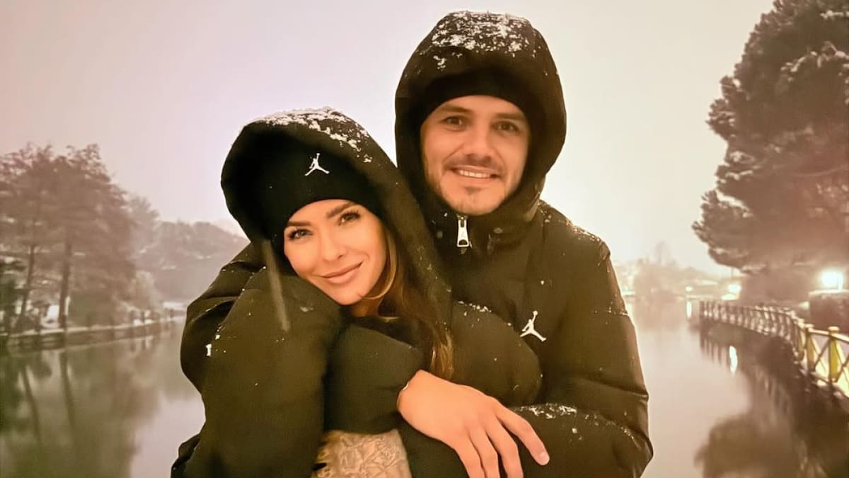 ¿Se casan?: el video de Mauro Icardi con la China Suárez en Turquía que despertó los rumores