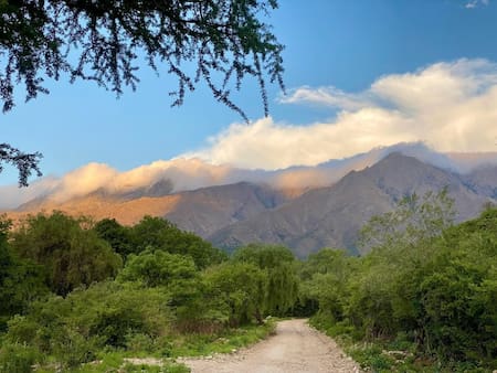 San Javier, Córdoba. Foto Instagram @sanjavieryacantoturismo