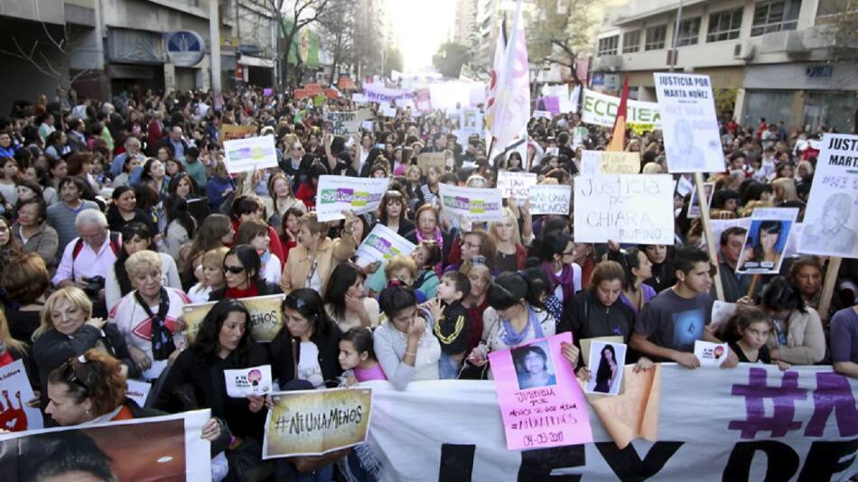Día de la mujer, manifestaciones. Foto: Unsplash.