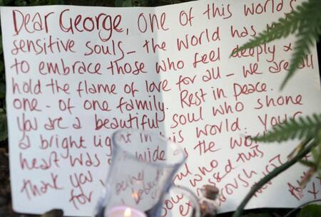 Fans de George Michael (Reuters)