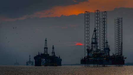 Industria petrolera. Foto: Unsplash