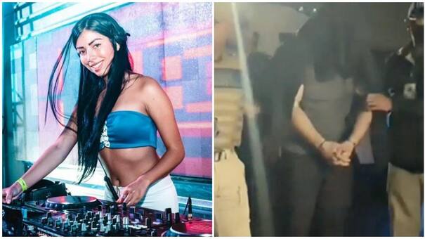 Entregaron a la Fiscalía colombiana al sospechoso de asesinar a la DJ Valentina Trespalacios