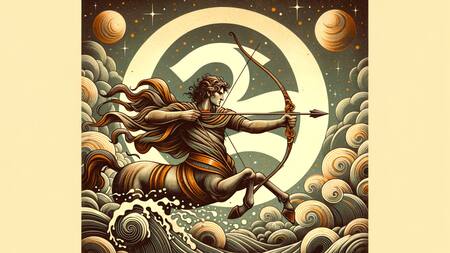 Horoscopo de Sagitario de hoy: lunes 24 de junio de 2024. Foto: Redacción canal26.com