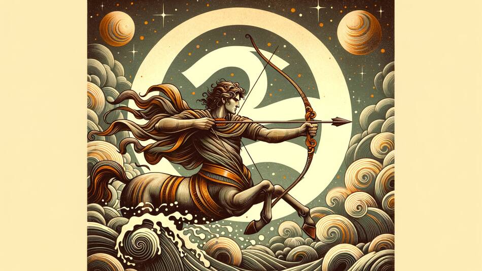 Horoscopo de Sagitario de hoy: lunes 24 de junio de 2024. Foto: Redacción canal26.com