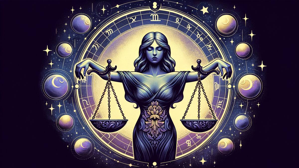 Horoscopo de Libra de hoy: lunes 18 de noviembre de 2024. Foto: Redacción canal26.com
