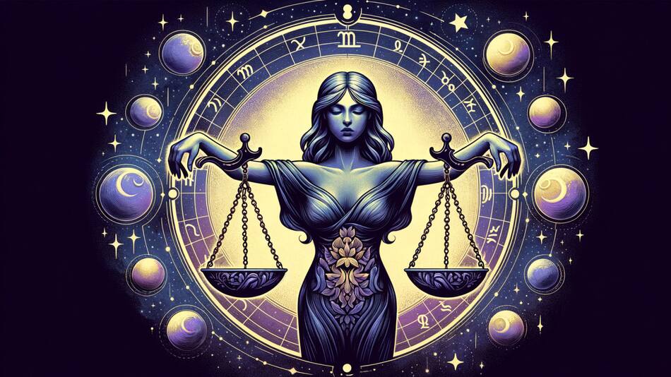 Horoscopo de Libra de hoy: lunes 18 de noviembre de 2024. Foto: Redacción canal26.com