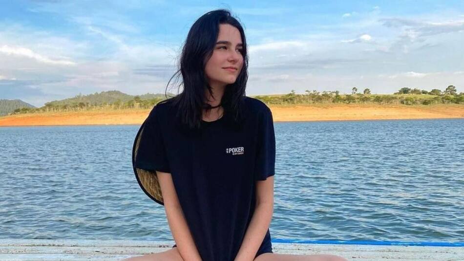Murió Valentina Boscardin por COVID (Foto: Instagram / valenbos)