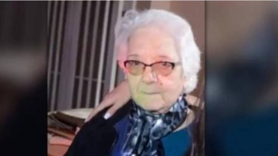 Filomena Cinalli, asesinada en Rosario. Foto: NA