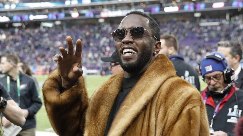 Sean "Diddy" Combs. Foto: EFE.