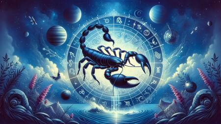 Horoscopo de Escorpio de hoy: viernes 22 de noviembre de 2024. Foto: Redacción canal26.com