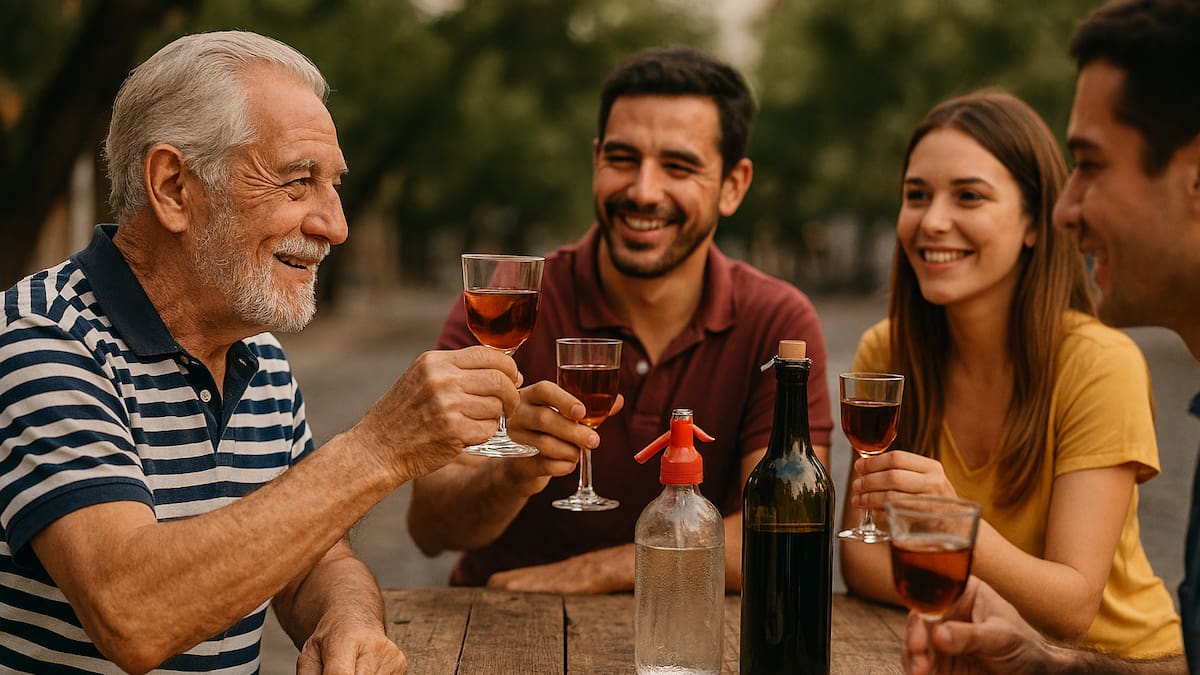 Bares y tradiciones porteñas