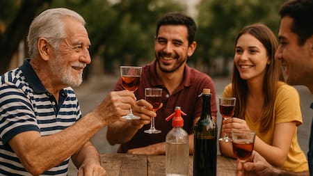 La historia del vermut en los bares de Buenos Aires: en qué barrios podés redescubrir un clásico porteño