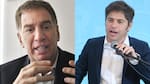Kicillof pidió reunirse con Santilli por la deuda de Nación a la provincia de Buenos Aires