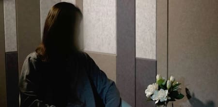 La periodista que denunció a los exjugadores de Vélez, Osorio, Cufré, Sosa y Florentín. Foto: NA.