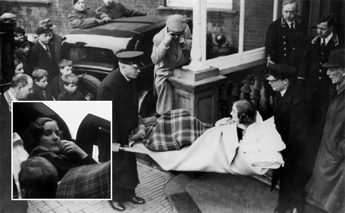 Unity Mitford
