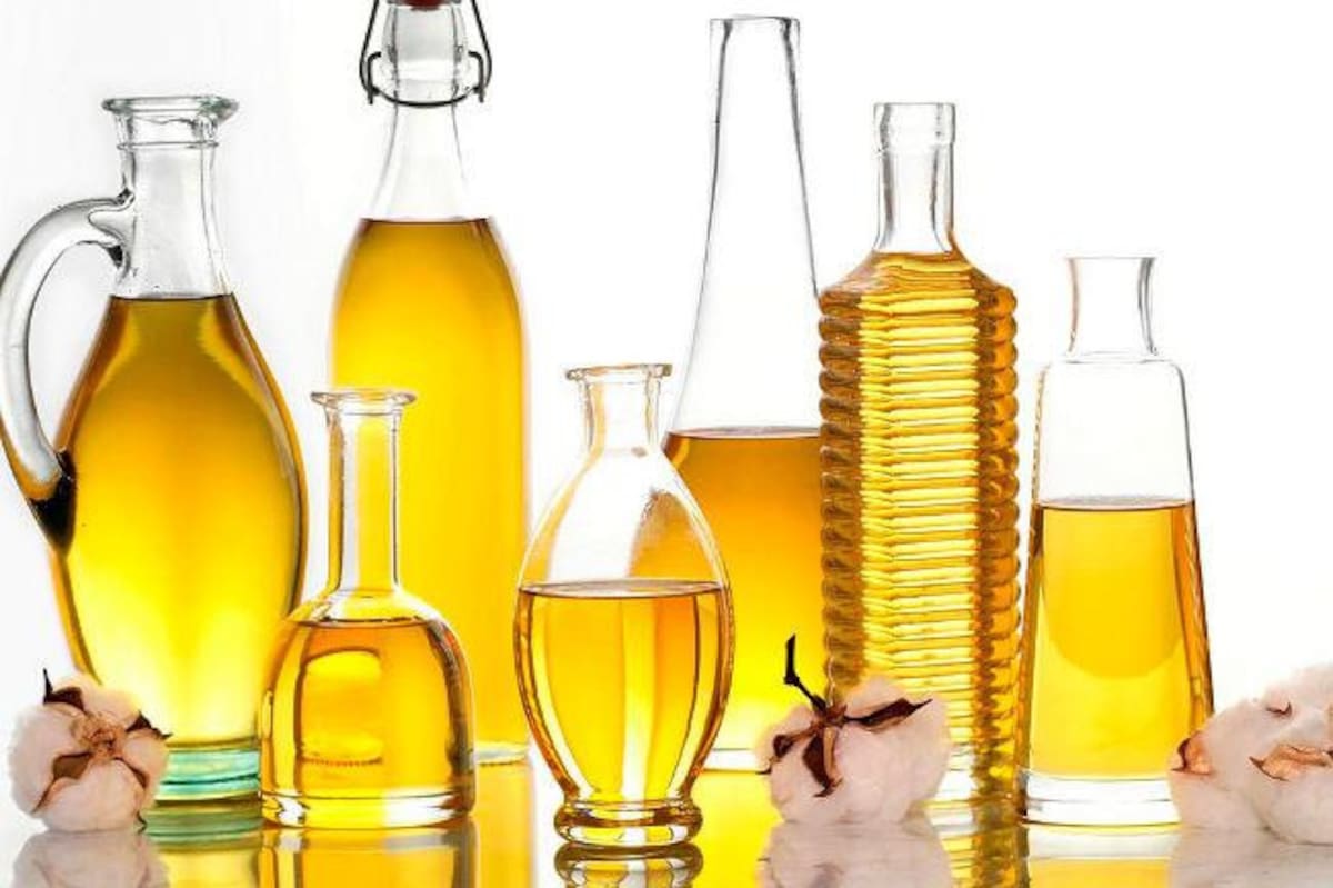 Aceites hidrogenados