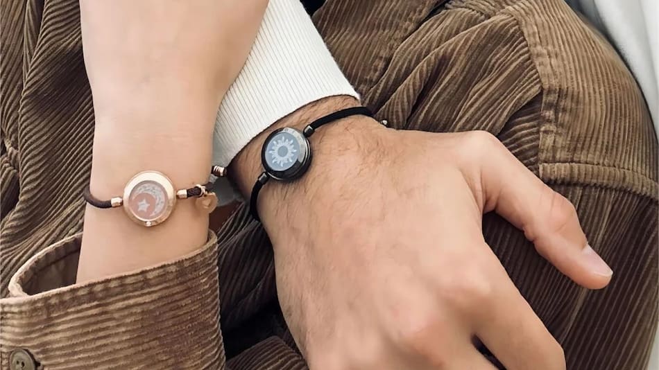 Pulsera del amor, la nueva tendencia entre parejas
