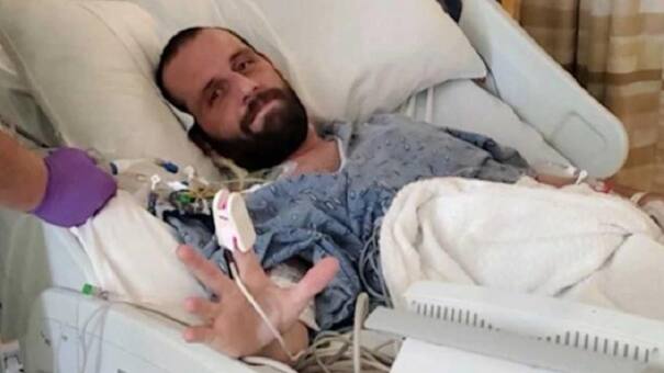 Sacaron a un paciente de la lista de trasplantes por no querer vacunarse contra el Covid