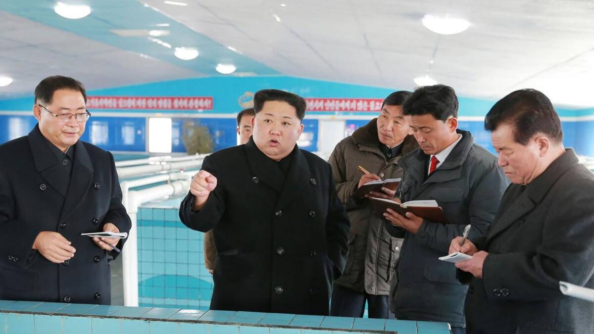Kim Jong (NA)