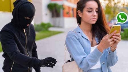 Recuperar cuenta de WhatsApp. Foto: Freepik.