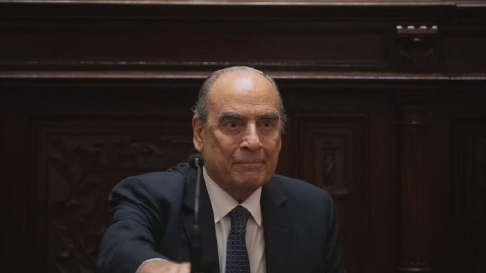 Guillermo Francos. Foto: Instagram @guillermo.francos