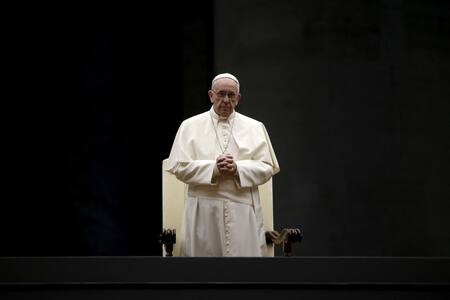 El papa Francisco. Foto: Reuters/Max Rossi