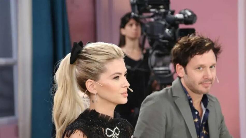 Eugenia China Suárez y Benjamín Vicuña en programa de Mirtha Legrand, espectáculos