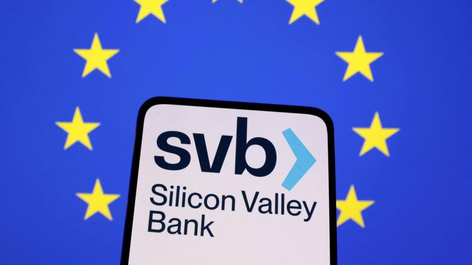 Silicon Valley Bank. Foto Reuters