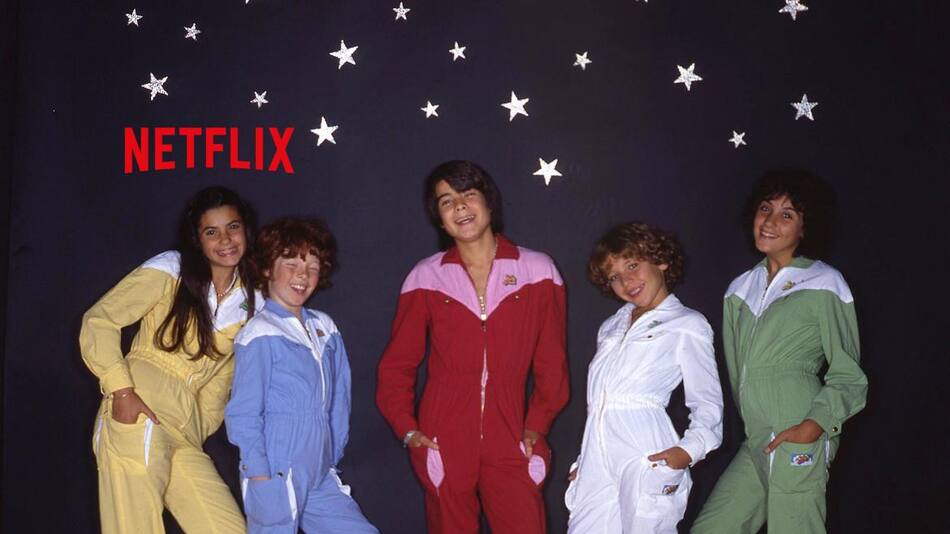 Parchís en Netflix, el documental