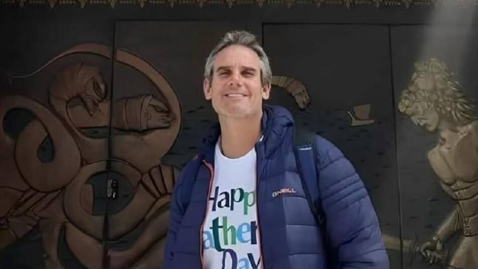 Norberto Martín Salzmann tenía 51 años. NA