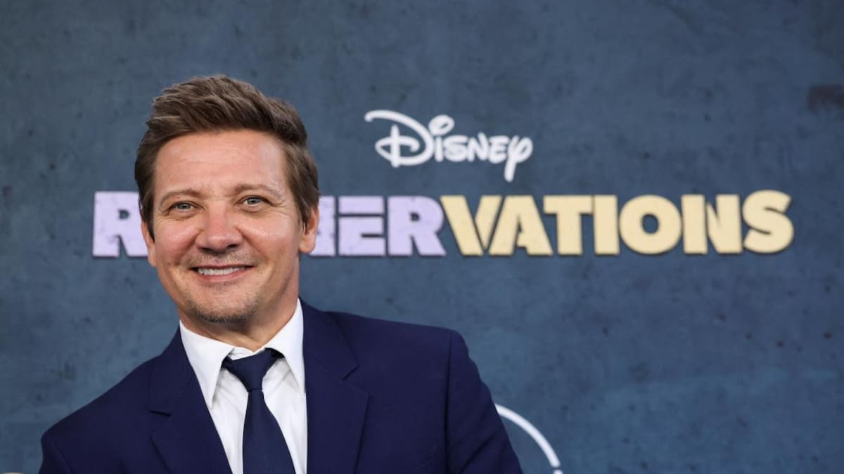 Jeremy Renner. Foto: Reuters.