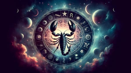 Horóscopo de Escorpio de hoy: viernes 6 de marzo de 2026