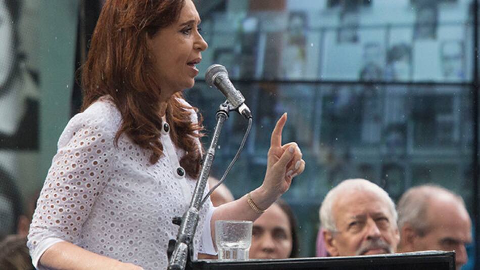 Cristina Kirchner (NA)