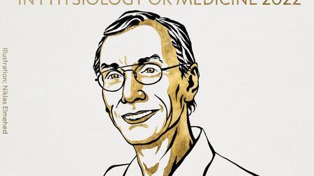 Premio Nobel de Medicina 2022