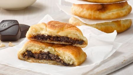 Hotteok, postre coreano. Foto: Pinterest.