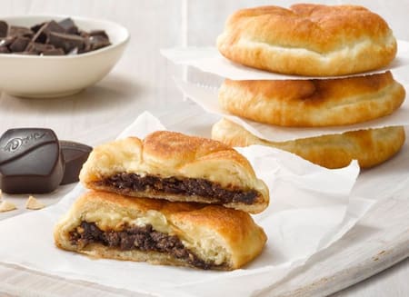 Hotteok, postre coreano. Foto: Pinterest.