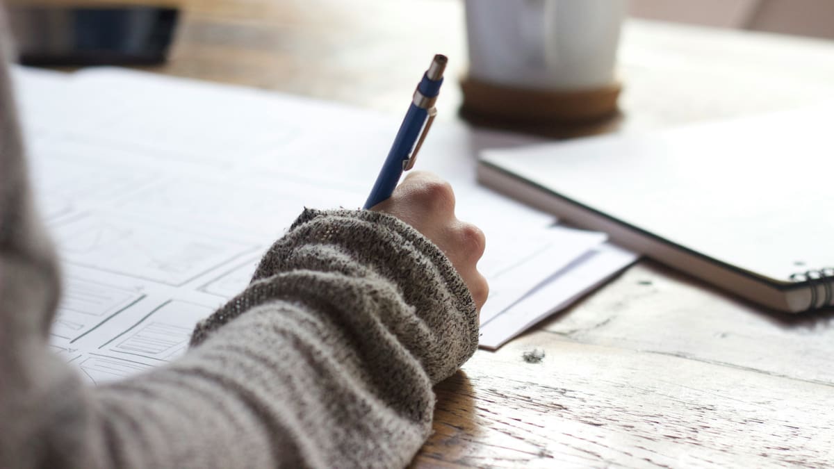 Estudiar; leer. Foto: Unsplash