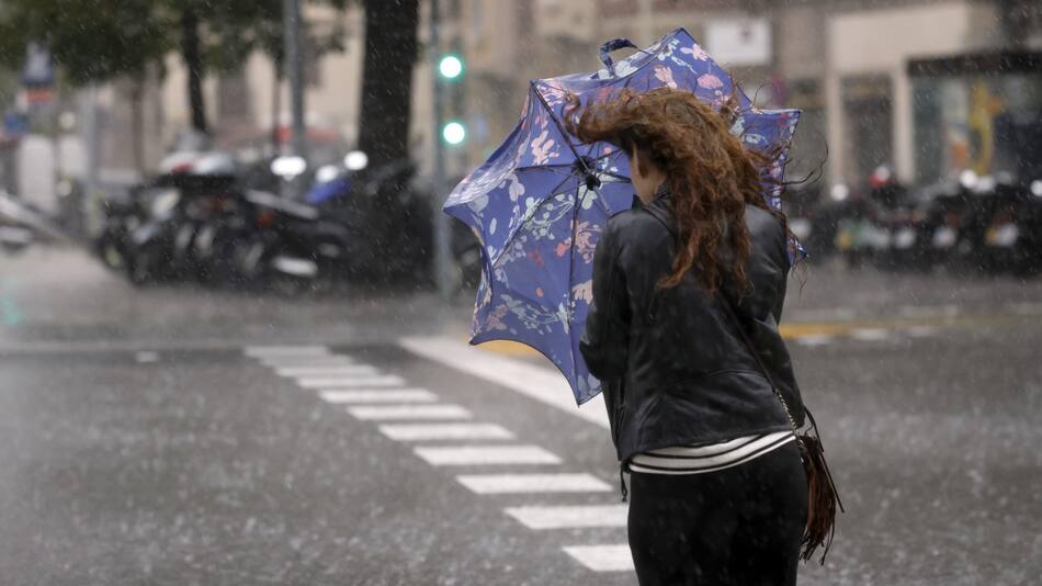 Se esperan lluvias para los próximos días. Foto: Unsplash.