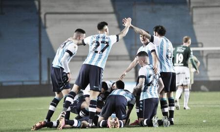 Racing Club Copa Argentina